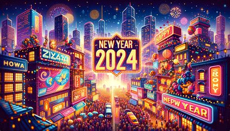 happy new year 2024 wallpaper hd download